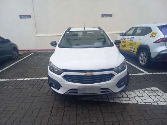 CHEVROLET-ONIX-1.4 MPFI ACTIV 8V FLEX 4P AUTOMÁTICO CHEVROLET-ONIX-2018