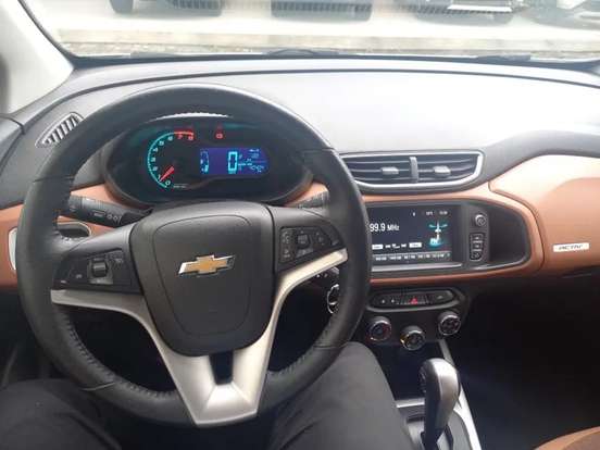 CHEVROLET-ONIX-1.4 MPFI ACTIV 8V FLEX 4P AUTOMÁTICO CHEVROLET-ONIX-2018