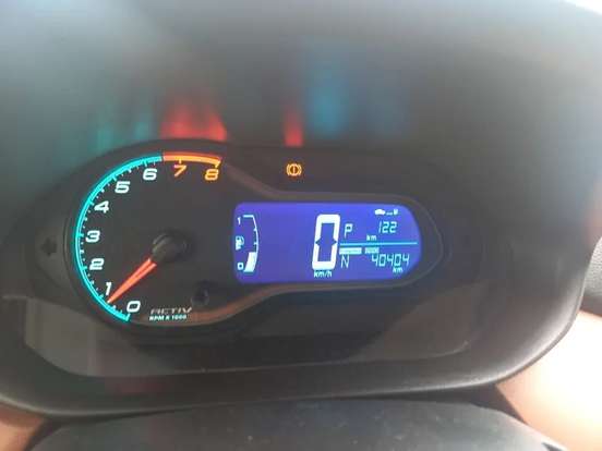 CHEVROLET-ONIX-1.4 MPFI ACTIV 8V FLEX 4P AUTOMÁTICO CHEVROLET-ONIX-2018