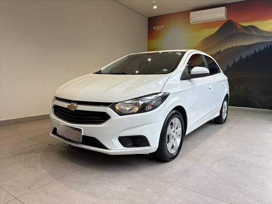 CHEVROLET ONIX 1.4 MPFI LT 8V FLEX 4P AUTOMÁTICO