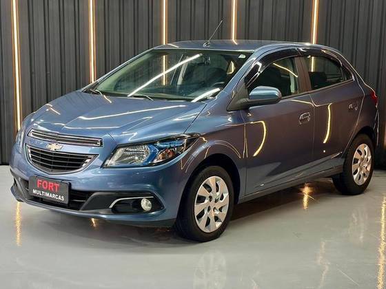 CHEVROLET ONIX 1.4 MPFI LT 8V FLEX 4P AUTOMÁTICO