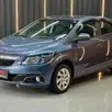 CHEVROLET ONIX 1.4 MPFI LT 8V FLEX 4P AUTOMÁTICO CHEVROLET ONIX 1.4 MPFI LT 8V FLEX 4P AUTOMÁTICO