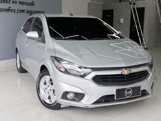 CHEVROLET ONIX 1.4 MPFI LT 8V FLEX 4P AUTOMÁTICO