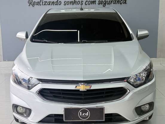 CHEVROLET-ONIX-1.4 MPFI LT 8V FLEX 4P AUTOMÁTICO CHEVROLET-ONIX-2018