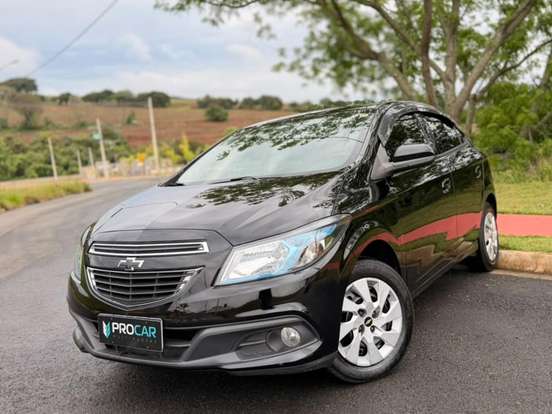 CHEVROLET-ONIX-1.4 MPFI LT 8V FLEX 4P MANUAL CHEVROLET-ONIX-2015