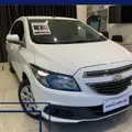 CHEVROLET ONIX 1.4 MPFI LT 8V FLEX 4P MANUAL CHEVROLET ONIX 1.4 MPFI LT 8V FLEX 4P MANUAL
