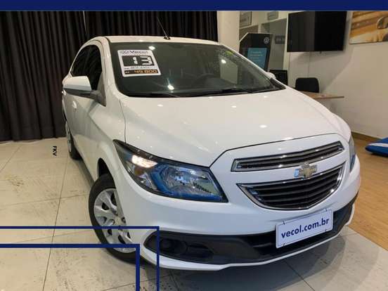 CHEVROLET-ONIX-1.4 MPFI LT 8V FLEX 4P MANUAL CHEVROLET-ONIX-2013