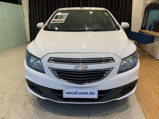 CHEVROLET-ONIX-1.4 MPFI LT 8V FLEX 4P MANUAL CHEVROLET-ONIX-2013