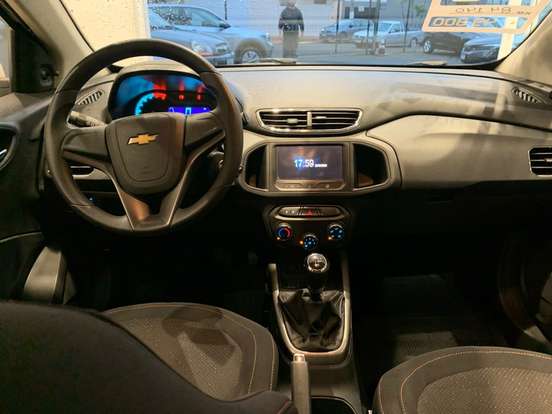 CHEVROLET-ONIX-1.4 MPFI LT 8V FLEX 4P MANUAL CHEVROLET-ONIX-2013