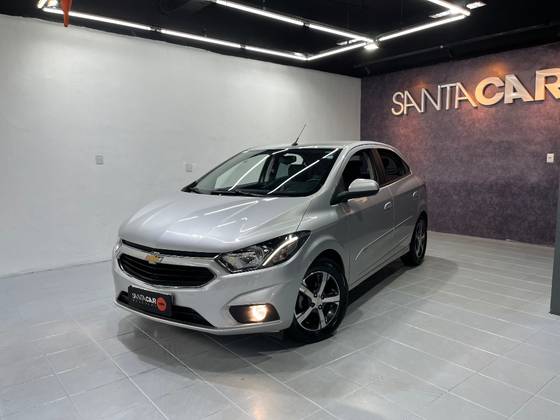 CHEVROLET ONIX 1.4 MPFI LTZ 8V FLEX 4P AUTOMÁTICO