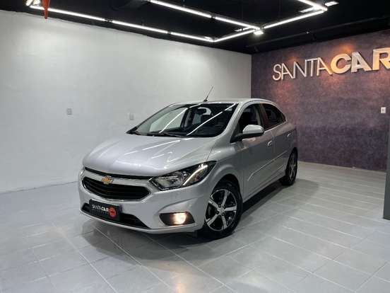 CHEVROLET-ONIX-1.4 MPFI LTZ 8V FLEX 4P AUTOMÁTICO CHEVROLET-ONIX-2019