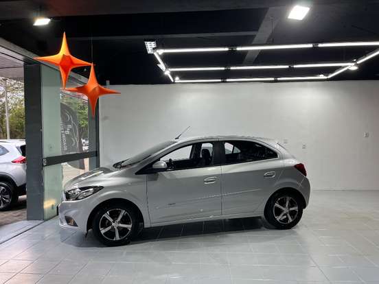 CHEVROLET-ONIX-2019