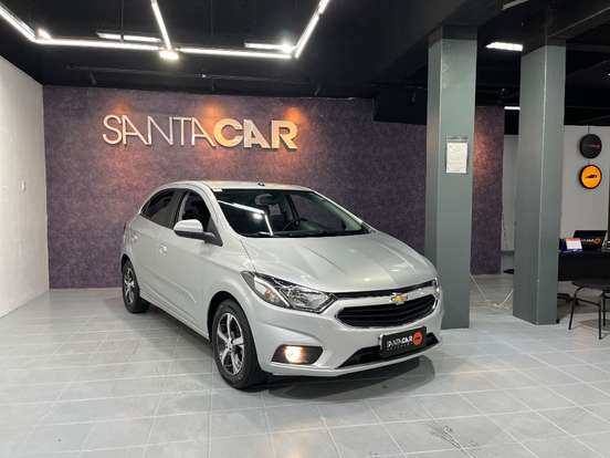 CHEVROLET-ONIX-1.4 MPFI LTZ 8V FLEX 4P AUTOMÁTICO CHEVROLET-ONIX-2019