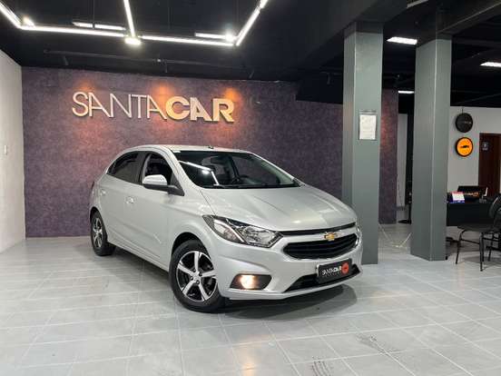 CHEVROLET-ONIX-1.4 MPFI LTZ 8V FLEX 4P AUTOMÁTICO CHEVROLET-ONIX-2019