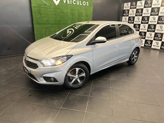 CHEVROLET ONIX 1.4 MPFI LTZ 8V FLEX 4P MANUAL