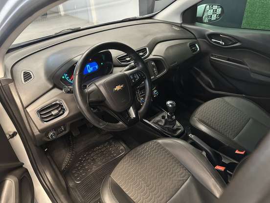 CHEVROLET-ONIX-1.4 MPFI LTZ 8V FLEX 4P MANUAL CHEVROLET-ONIX-2018
