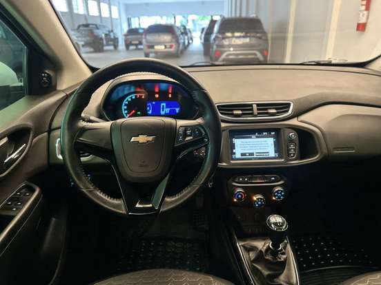 CHEVROLET-ONIX-1.4 MPFI LTZ 8V FLEX 4P MANUAL CHEVROLET-ONIX-2018