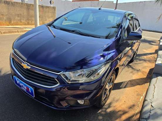 CHEVROLET-ONIX-1.4 MPFI LTZ 8V FLEX 4P MANUAL CHEVROLET-ONIX-2017