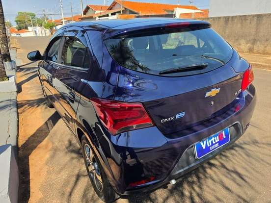 CHEVROLET-ONIX-1.4 MPFI LTZ 8V FLEX 4P MANUAL CHEVROLET-ONIX-2017