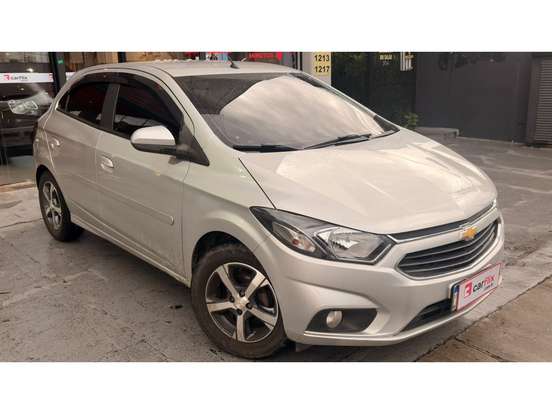 CHEVROLET-ONIX-1.4 MPFI LTZ 8V FLEX 4P MANUAL CHEVROLET-ONIX-2018