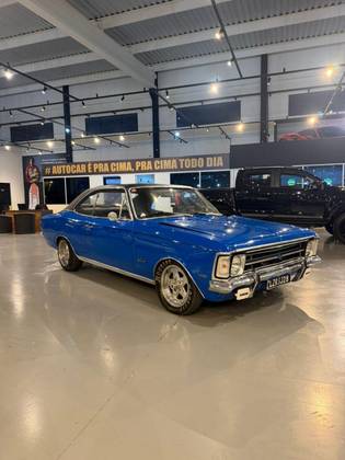 CHEVROLET OPALA 2.5 COMODORO 8V GASOLINA 2P MANUAL