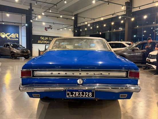 CHEVROLET-OPALA-2.5 COMODORO 8V GASOLINA 2P MANUAL CHEVROLET-OPALA-1974