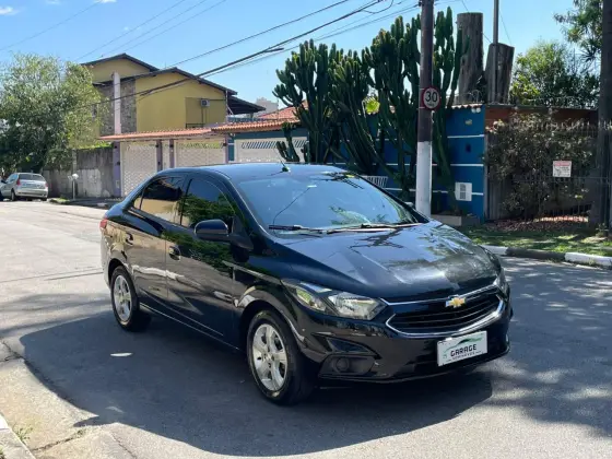CHEVROLET PRISMA 1.4 MPFI LT 8V FLEX 4P MANUAL