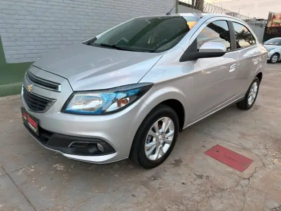 CHEVROLET PRISMA 1.4 MPFI LTZ 8V FLEX 4P AUTOMÁTICO