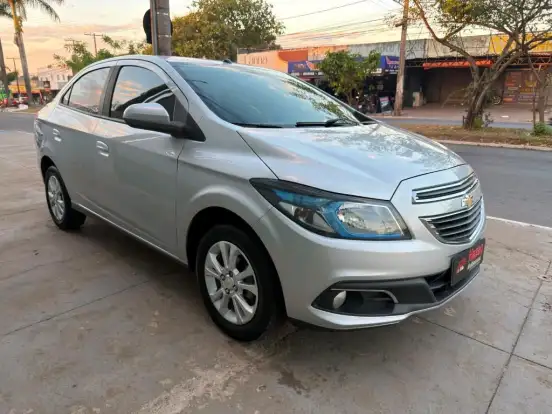 CHEVROLET-PRISMA-1.4 MPFI LTZ 8V FLEX 4P AUTOMÁTICO CHEVROLET-PRISMA-2016