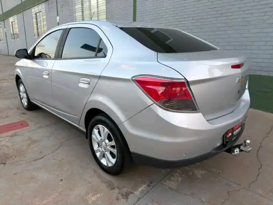 CHEVROLET-PRISMA-1.4 MPFI LTZ 8V FLEX 4P AUTOMÁTICO CHEVROLET-PRISMA-2016