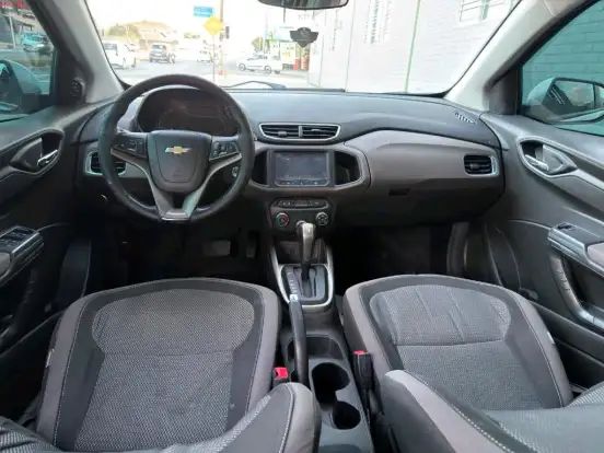 CHEVROLET-PRISMA-1.4 MPFI LTZ 8V FLEX 4P AUTOMÁTICO CHEVROLET-PRISMA-2016