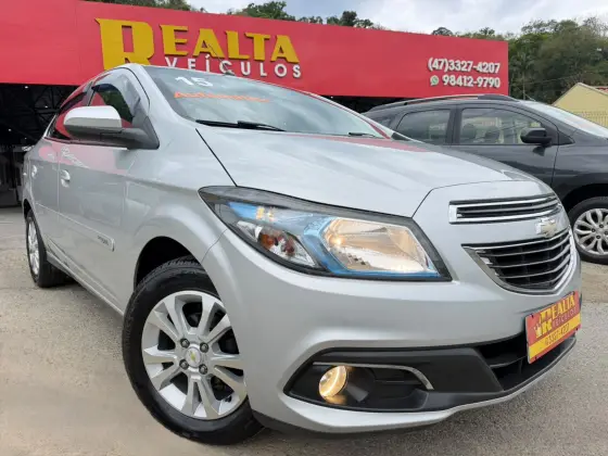 CHEVROLET PRISMA 1.4 MPFI LTZ 8V FLEX 4P AUTOMÁTICO