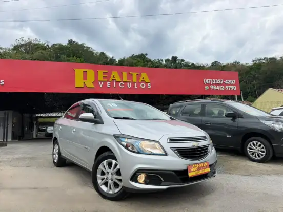 CHEVROLET-PRISMA-1.4 MPFI LTZ 8V FLEX 4P AUTOMÁTICO CHEVROLET-PRISMA-2014