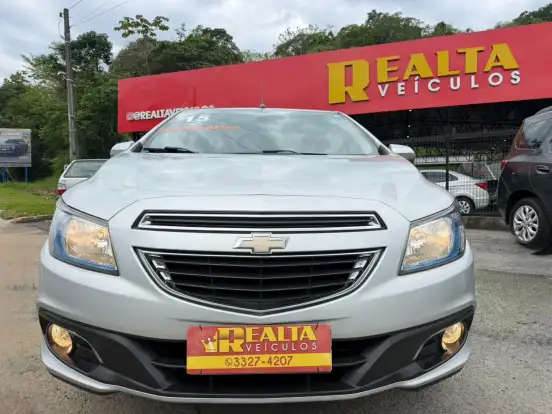 CHEVROLET-PRISMA-1.4 MPFI LTZ 8V FLEX 4P AUTOMÁTICO CHEVROLET-PRISMA-2014