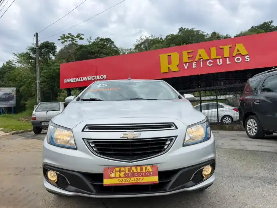 CHEVROLET-PRISMA-1.4 MPFI LTZ 8V FLEX 4P AUTOMÁTICO CHEVROLET-PRISMA-2014