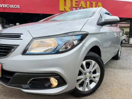 CHEVROLET-PRISMA-1.4 MPFI LTZ 8V FLEX 4P AUTOMÁTICO CHEVROLET-PRISMA-2014