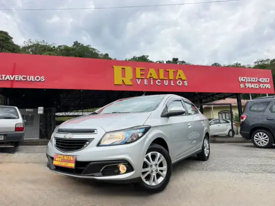 CHEVROLET-PRISMA-1.4 MPFI LTZ 8V FLEX 4P AUTOMÁTICO CHEVROLET-PRISMA-2014