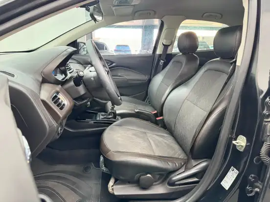 CHEVROLET-PRISMA-1.4 MPFI LTZ 8V FLEX 4P MANUAL CHEVROLET-PRISMA-2017