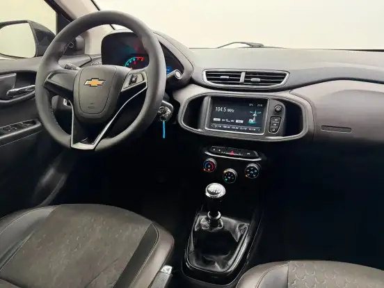 CHEVROLET-PRISMA-1.4 MPFI LTZ 8V FLEX 4P MANUAL CHEVROLET-PRISMA-2017