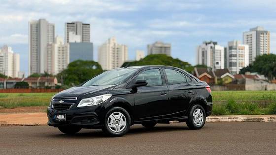 CHEVROLET PRISMA 1.0 MPFI ADVANTAGE 8V FLEX 4P MANUAL