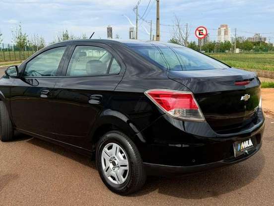 CHEVROLET-PRISMA-1.0 MPFI ADVANTAGE 8V FLEX 4P MANUAL CHEVROLET-PRISMA-2015