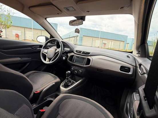 CHEVROLET-PRISMA-1.0 MPFI ADVANTAGE 8V FLEX 4P MANUAL CHEVROLET-PRISMA-2015