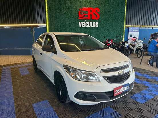 CHEVROLET-PRISMA-1.0 MPFI JOY 8V FLEX 4P MANUAL CHEVROLET-PRISMA-2016
