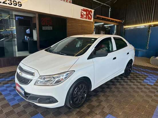 CHEVROLET-PRISMA-1.0 MPFI JOY 8V FLEX 4P MANUAL CHEVROLET-PRISMA-2016
