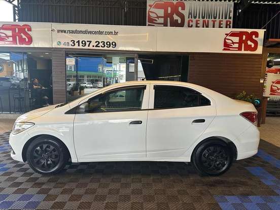 CHEVROLET-PRISMA-1.0 MPFI JOY 8V FLEX 4P MANUAL CHEVROLET-PRISMA-2016