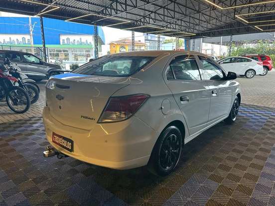 CHEVROLET-PRISMA-1.0 MPFI JOY 8V FLEX 4P MANUAL CHEVROLET-PRISMA-2016