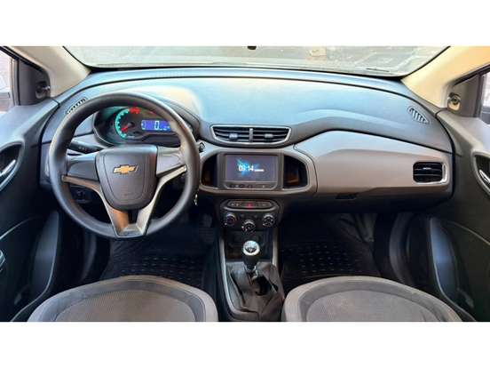CHEVROLET-PRISMA-1.0 MPFI LT 8V FLEX 4P MANUAL CHEVROLET-PRISMA-2015