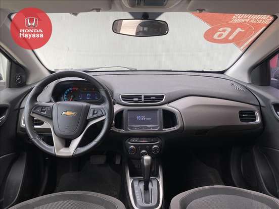CHEVROLET-PRISMA-1.4 MPFI ADVANTAGE 8V FLEX 4P AUTOMÁTICO CHEVROLET-PRISMA-2015
