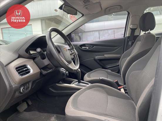 CHEVROLET-PRISMA-1.4 MPFI ADVANTAGE 8V FLEX 4P AUTOMÁTICO CHEVROLET-PRISMA-2015