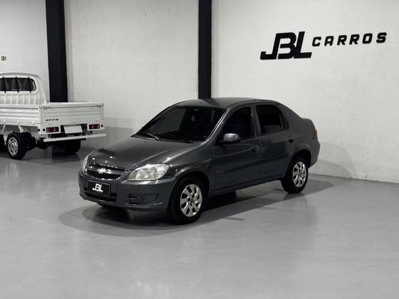 CHEVROLET PRISMA 1.4 MPFI LT 8V FLEX 4P MANUAL